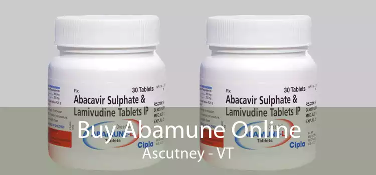 Buy Abamune Online Ascutney - VT