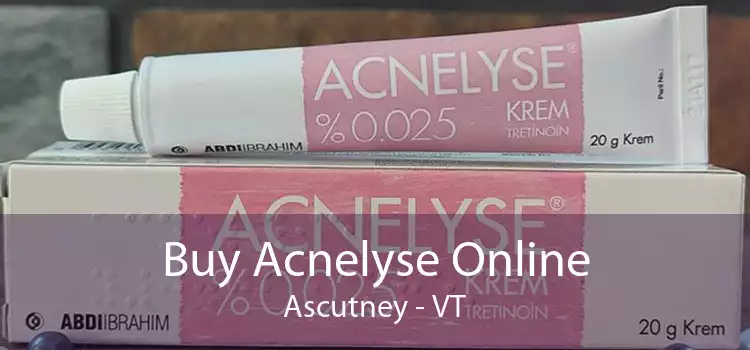 Buy Acnelyse Online Ascutney - VT