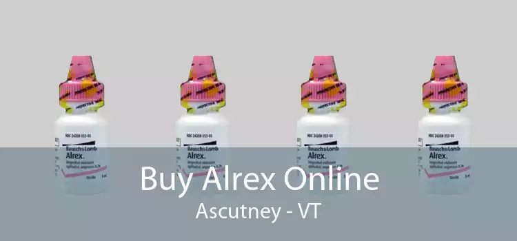 Buy Alrex Online Ascutney - VT