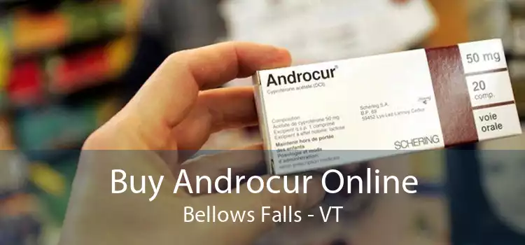 Buy Androcur Online Bellows Falls - VT
