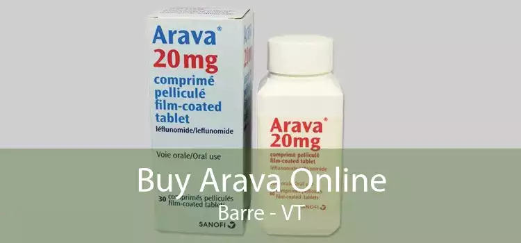 Buy Arava Online Barre - VT