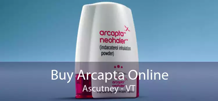 Buy Arcapta Online Ascutney - VT