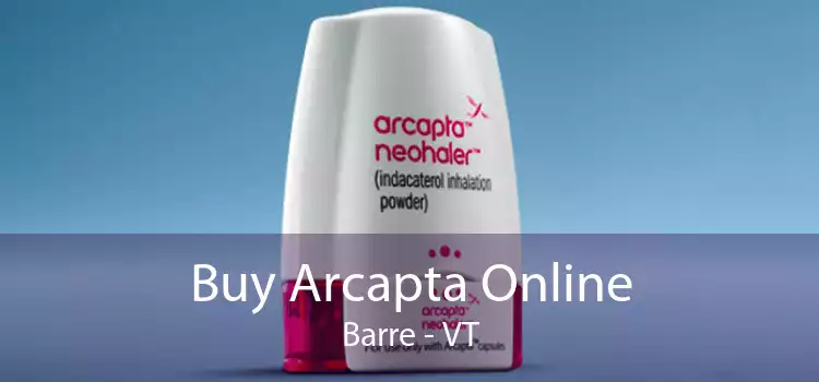 Buy Arcapta Online Barre - VT