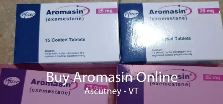 Buy Aromasin Online Ascutney - VT