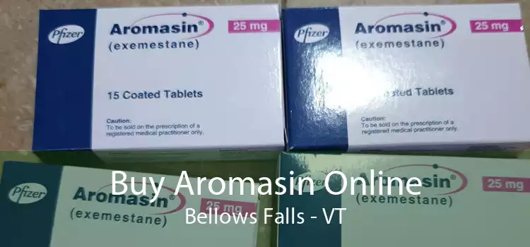 Buy Aromasin Online Bellows Falls - VT