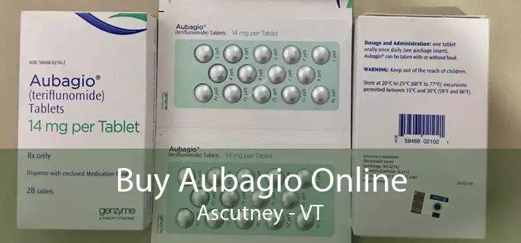 Buy Aubagio Online Ascutney - VT