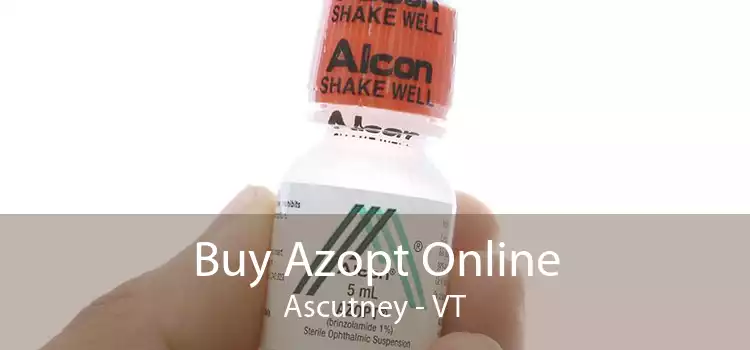Buy Azopt Online Ascutney - VT