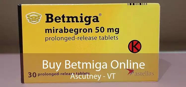 Buy Betmiga Online Ascutney - VT