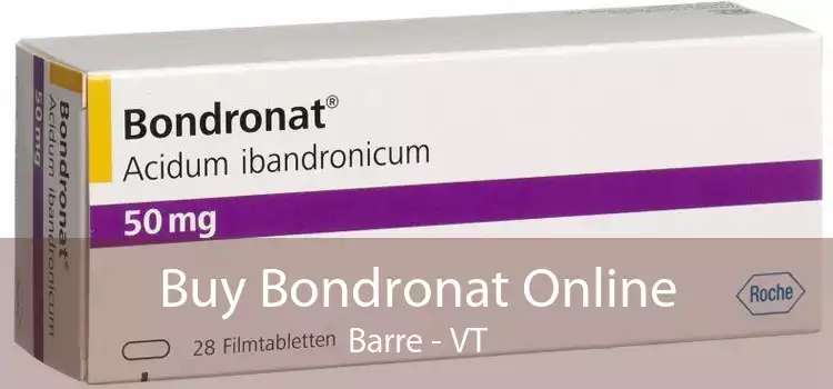 Buy Bondronat Online Barre - VT