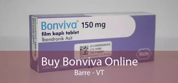 Buy Bonviva Online Barre - VT