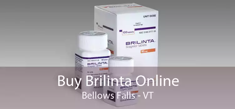 Buy Brilinta Online Bellows Falls - VT