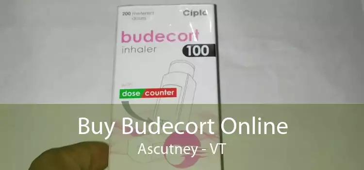 Buy Budecort Online Ascutney - VT