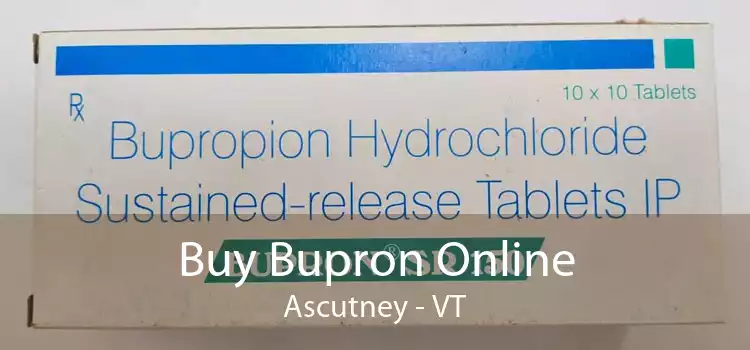 Buy Bupron Online Ascutney - VT