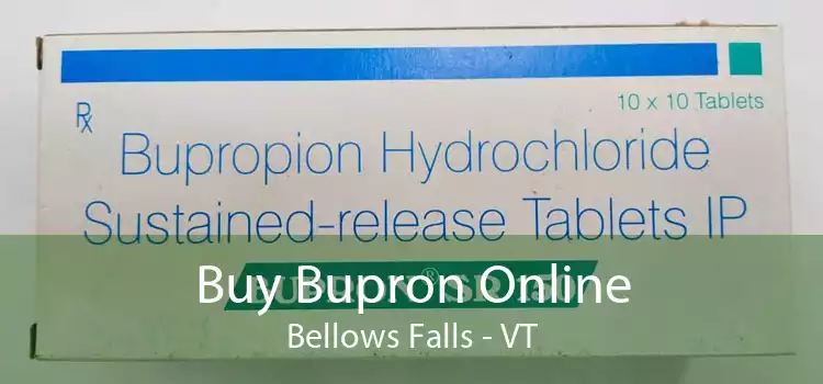 Buy Bupron Online Bellows Falls - VT