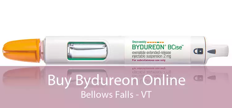 Buy Bydureon Online Bellows Falls - VT
