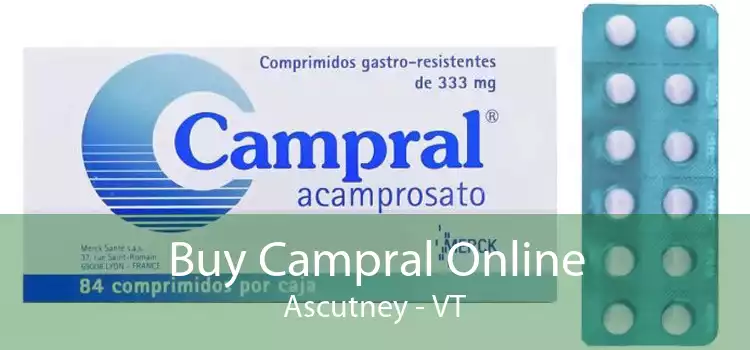 Buy Campral Online Ascutney - VT