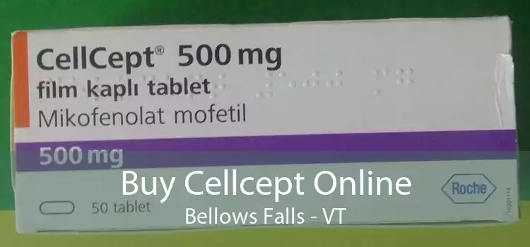 Buy Cellcept Online Bellows Falls - VT