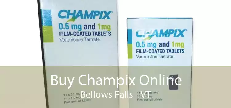 Buy Champix Online Bellows Falls - VT