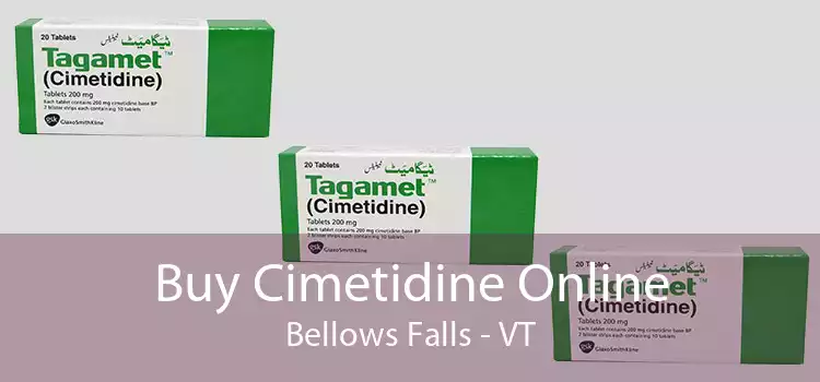 Buy Cimetidine Online Bellows Falls - VT