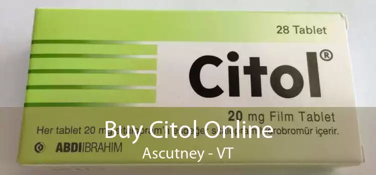 Buy Citol Online Ascutney - VT