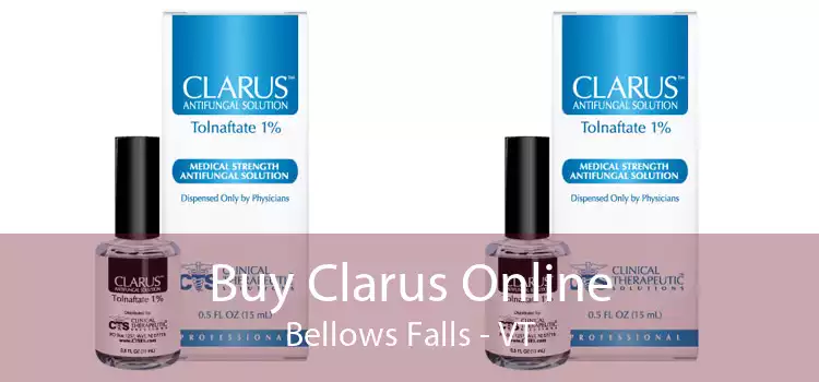 Buy Clarus Online Bellows Falls - VT