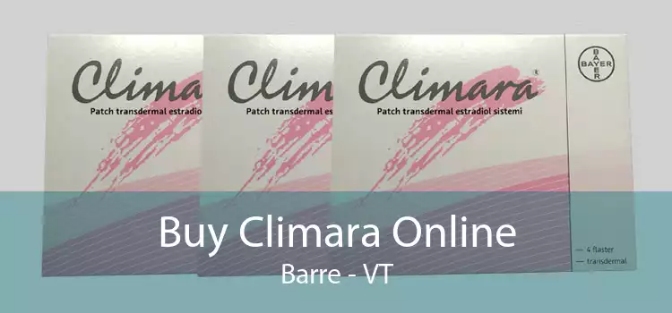 Buy Climara Online Barre - VT