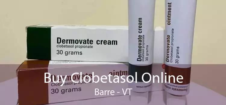 Buy Clobetasol Online Barre - VT
