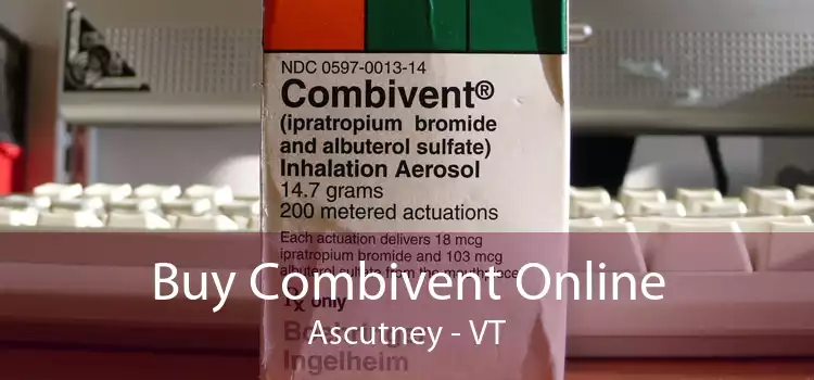Buy Combivent Online Ascutney - VT