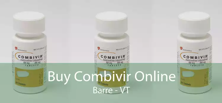 Buy Combivir Online Barre - VT