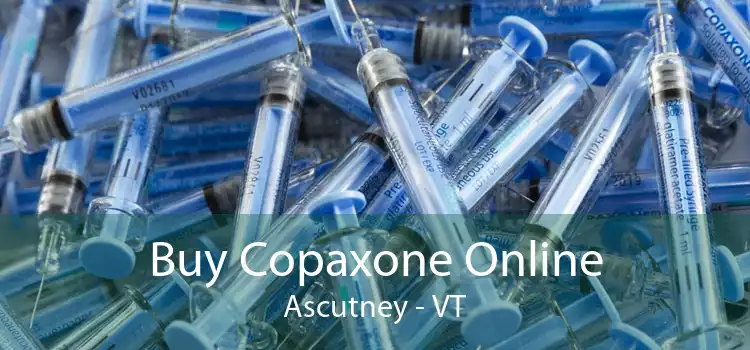 Buy Copaxone Online Ascutney - VT