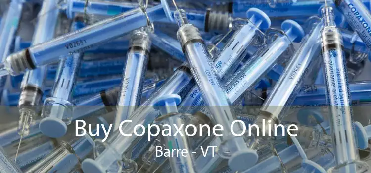 Buy Copaxone Online Barre - VT