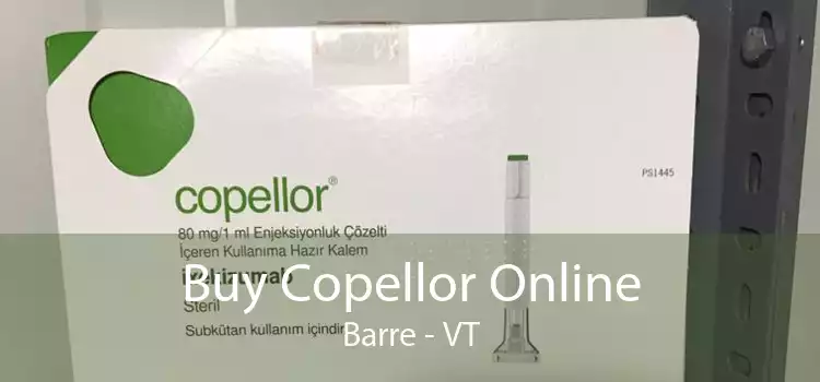 Buy Copellor Online Barre - VT