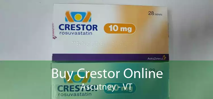 Buy Crestor Online Ascutney - VT