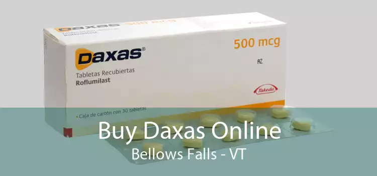 Buy Daxas Online Bellows Falls - VT