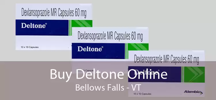 Buy Deltone Online Bellows Falls - VT