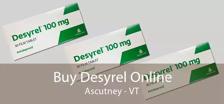 Buy Desyrel Online Ascutney - VT