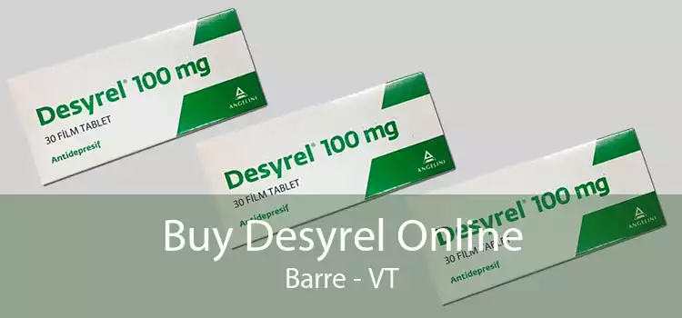 Buy Desyrel Online Barre - VT