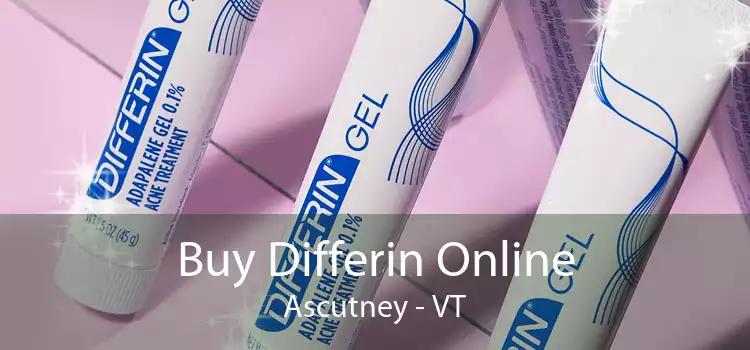 Buy Differin Online Ascutney - VT