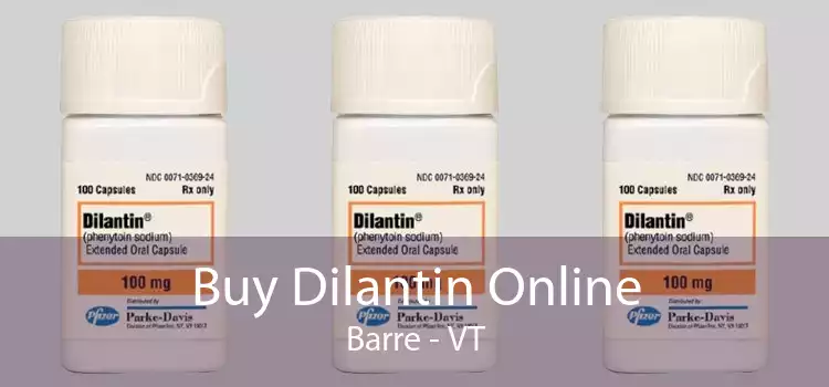Buy Dilantin Online Barre - VT