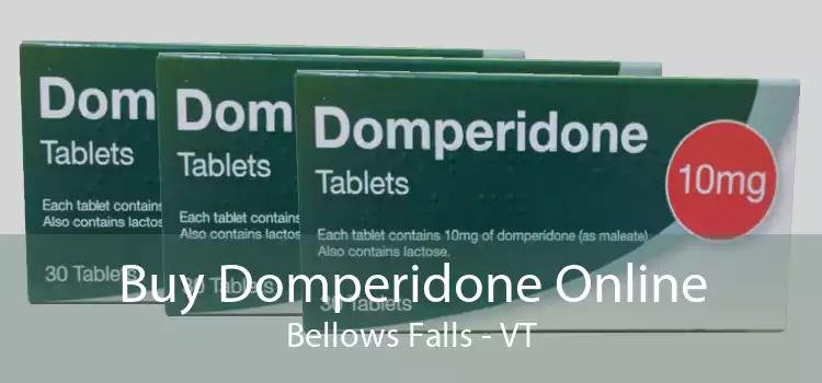 Buy Domperidone Online Bellows Falls - VT