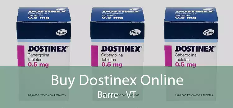 Buy Dostinex Online Barre - VT