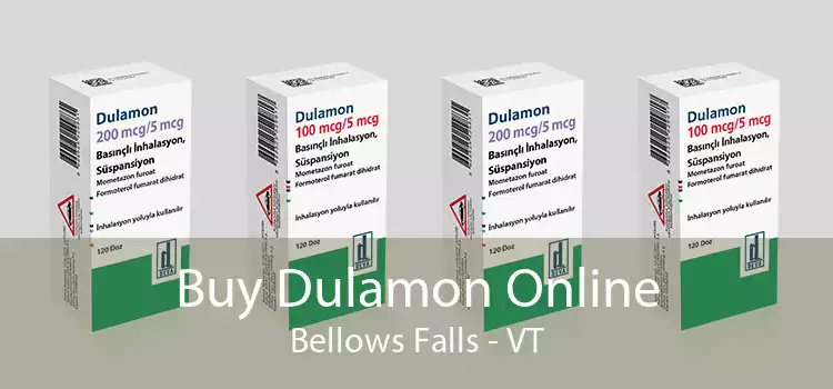 Buy Dulamon Online Bellows Falls - VT