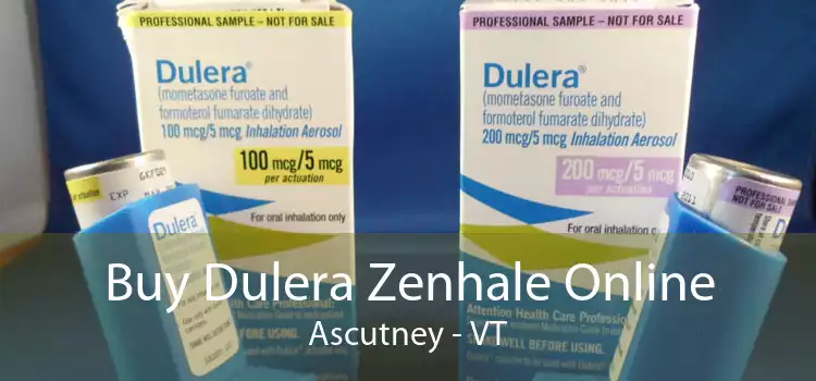 Buy Dulera Zenhale Online Ascutney - VT