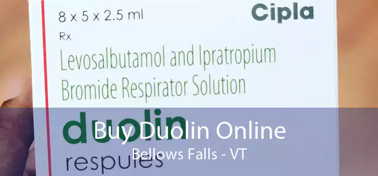 Buy Duolin Online Bellows Falls - VT