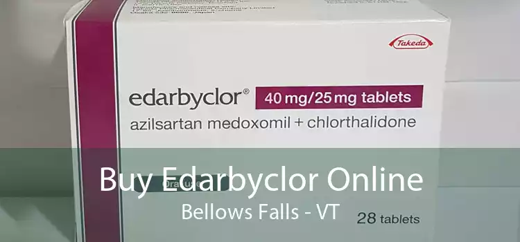 Buy Edarbyclor Online Bellows Falls - VT