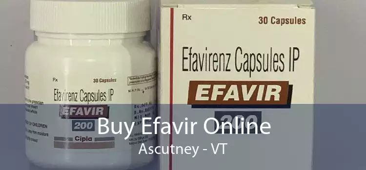Buy Efavir Online Ascutney - VT