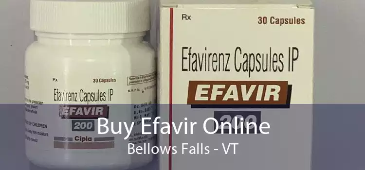 Buy Efavir Online Bellows Falls - VT