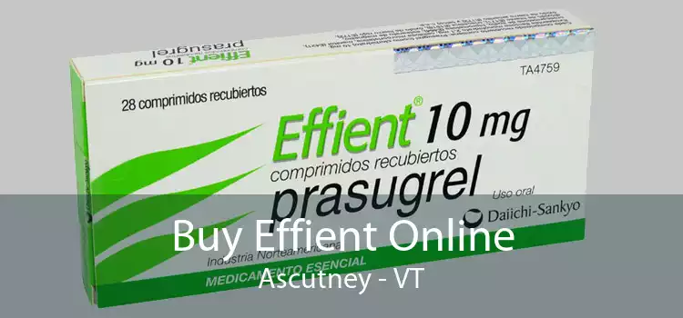 Buy Effient Online Ascutney - VT
