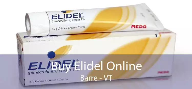 Buy Elidel Online Barre - VT