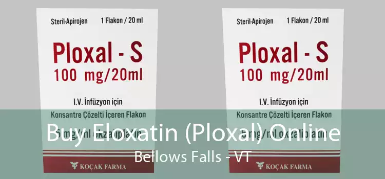 Buy Eloxatin (Ploxal) Online Bellows Falls - VT